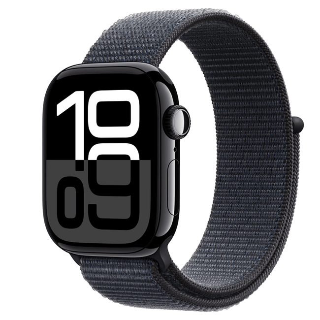 Apple Watch Series 10 GPS 42mm Viền nhôm Dây vải Hoài Mobile