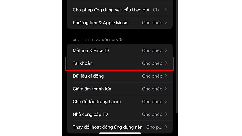 Cách ẩn iCloud trên iPhone 5