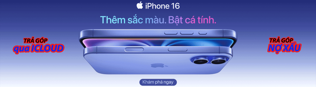 Ảnh bìa Hoài Mobile Iphone 16