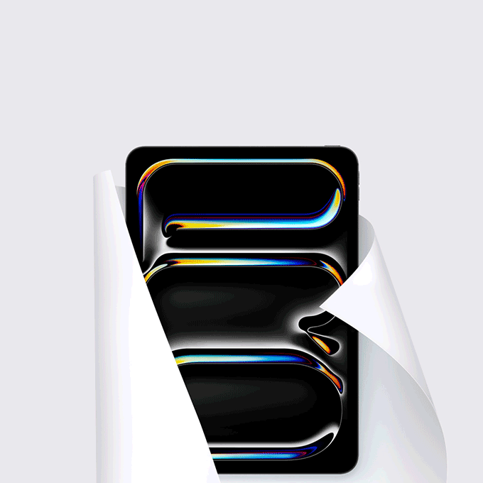 Cover iPad Pro