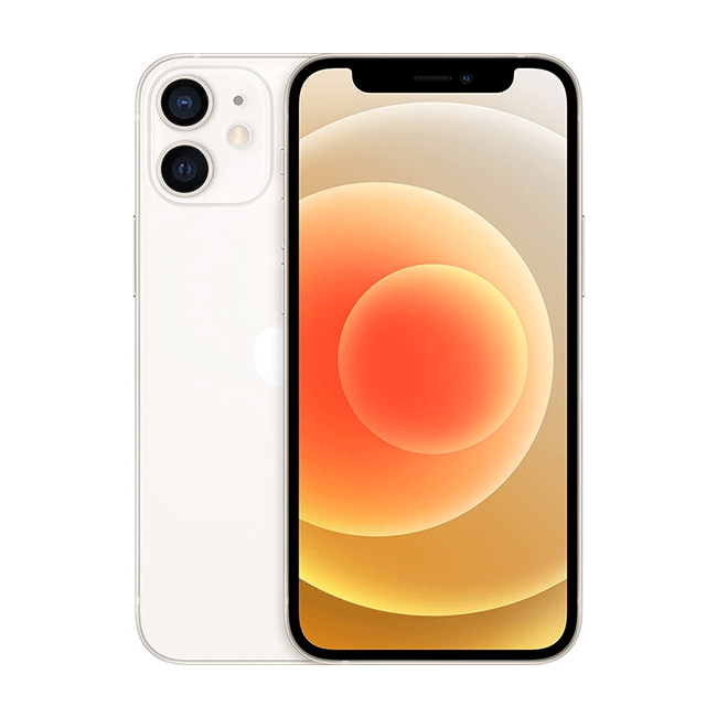 iPhone-12-Trang iPhone 12 Trắng