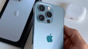 iPhone 13 Pro Thiết kế