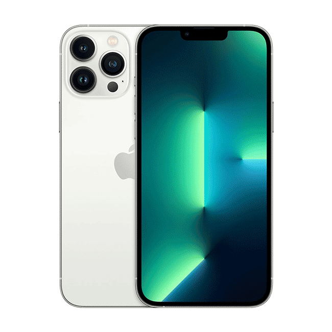 iPhone-13-Pro-max-Silvel iPhone 13 Pro Max White