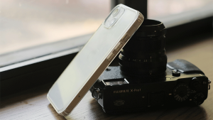 iPhone 13 camera