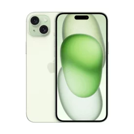 iPhone 15 Plus xanh lá