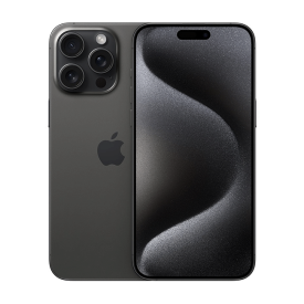 iPhone 15 Pro Max titan đen