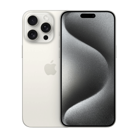 iPhone 15 Pro Max trắng