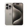 iPhone 15 Pro Natural Titan
