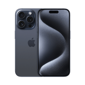 iPhone 15 Pro Xanh Titan