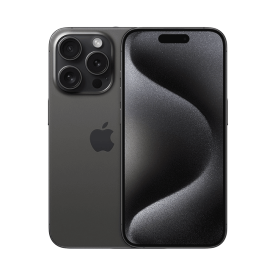 iPhone 15 Pro Đen