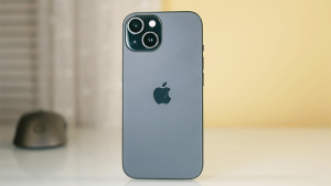 iPhone 15 camera