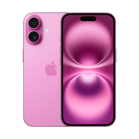 iPhone 16 Hồng