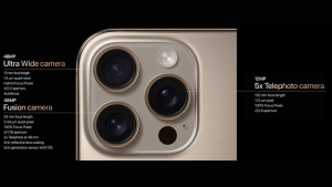 iPhone 16 Pro Camera xuất sắc