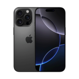 iPhone 16 Pro Đen