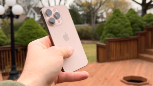 iPhone 16 Pro thiết kế cực đỉnh