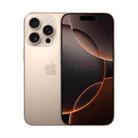 iPhone 16 Pro Titan Sa Mạc