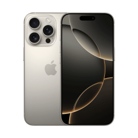 iPhone 16 Pro Titan tự nhiên