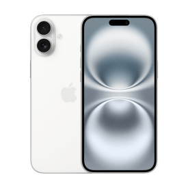 iPhone 16 Plus Trắng