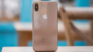Thiết kế iPhone XS