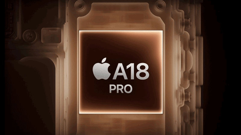 iPhone 16 Pro Max apple A18 Hieu nang cao