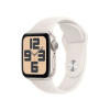 Apple Watch SE 40mm trắng ánh sao
