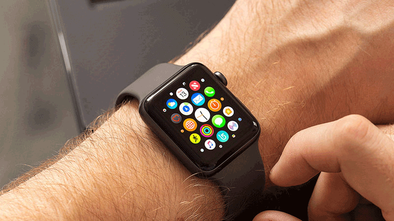 Apple Watch Series 3 38mm Màn hình đẹp