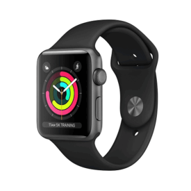 Apple Watch Series 3 42mm Đen