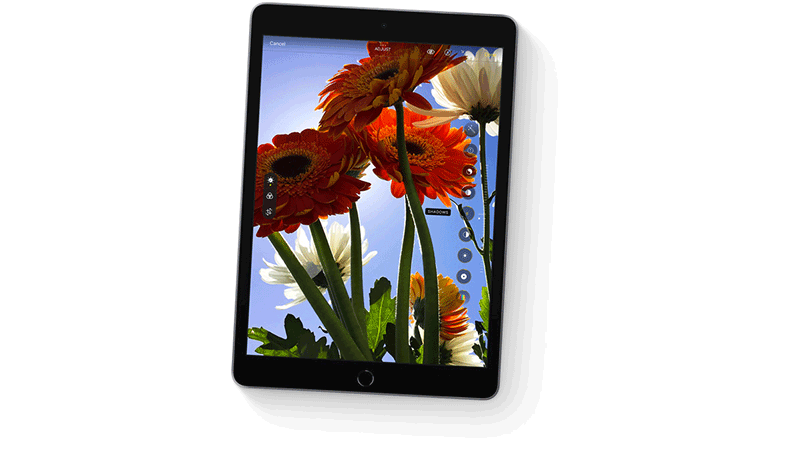 Apple iPad Gen 9 10.2 inch màn hình đẹp
