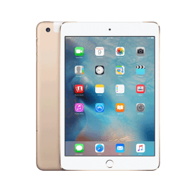 Apple iPad Mini 4 Vàng Hoài Mobile