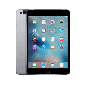 Apple iPad Mini 4 Xám Hoài Mobile