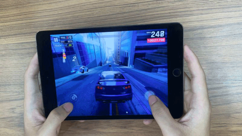 iPad Mini 4 hiệu năng cao