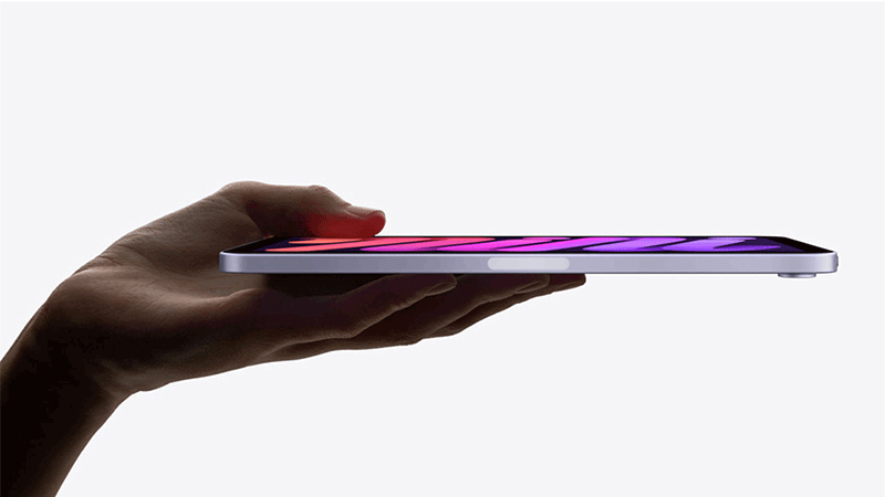 Apple iPad Mini 6 iPad mini 6 mỏng nhẹ