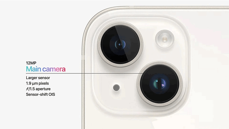 iPhone 14 Quốc Tế - Zin Cũ Đẹp iPhone 14 Camera Chất Lượng Hoài Mobile