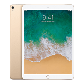 iPad Pro 10.5 Gold