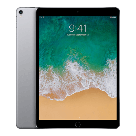 iPad Pro 10.5 Gray