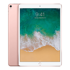 iPad Pro 10.5 Rose Gold