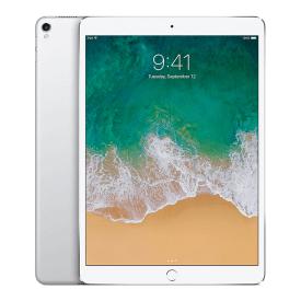 iPad Pro 10.5 Silver