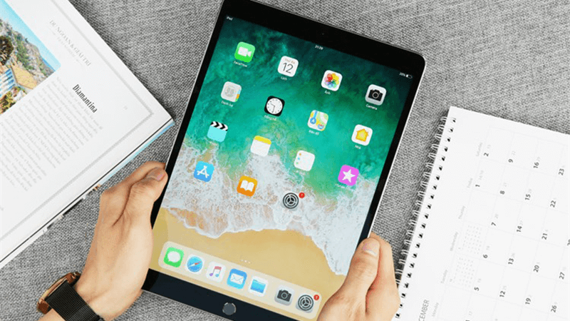 IPad Pro 10.5 Màn hình đẹp