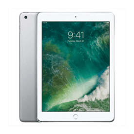 iPad Gen 6 Silver