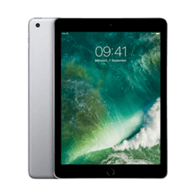 iPad Gen 6 gray