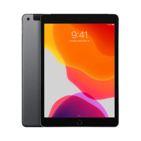 iPad Gen 7 4G iPad Gen 7 Gray
