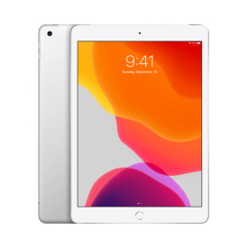 iPad Gen 7 Silver