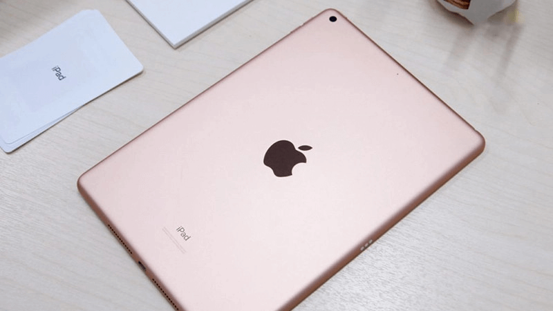 iPad Gen 7 4G ipad gen 7 thiết kế
