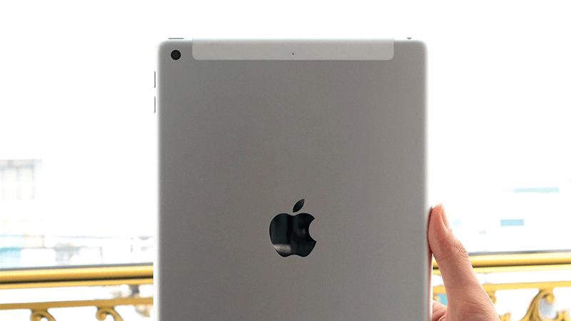 iPad Gen 5 Camera Cơ bản