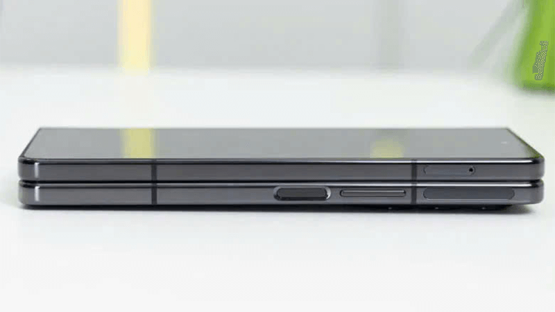 Samsung Galaxy Fold 5 thiết kế mỏng nhẹ