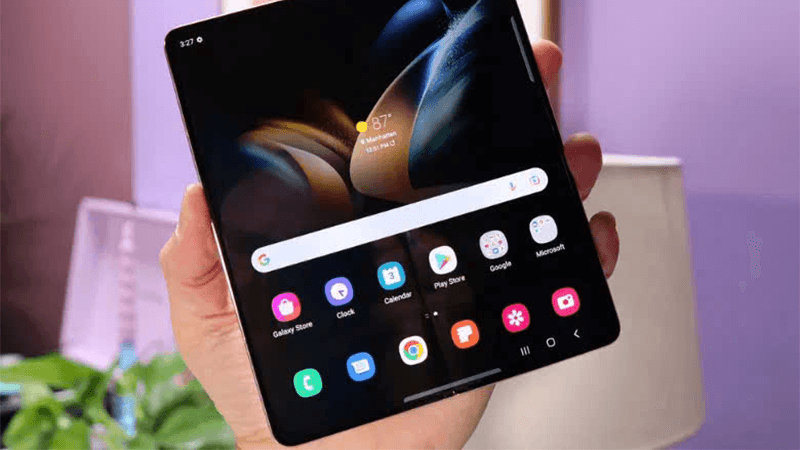 Samsung Galaxy Fold 5 màn hình