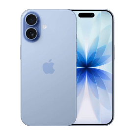 iPhone 17 xanh da trời